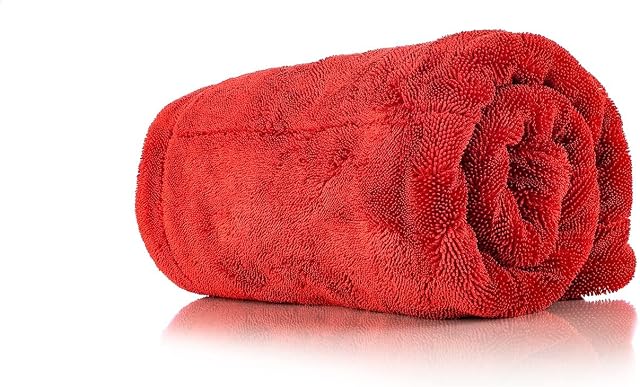 The Rag Company The 1500 GSM Drying Towel