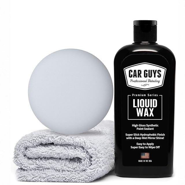 CAR GUYS Liquid Wax