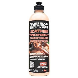 P&S Detail Products Premium Leather Conditioner & Protectant