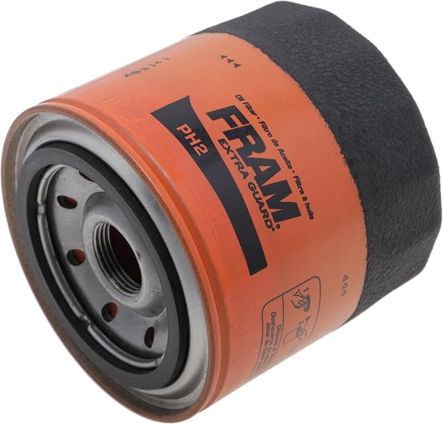FRAM Extra Guard EG+ PH2P Oil Filter