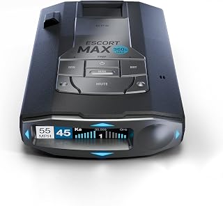Escort MAX 360c MKII
