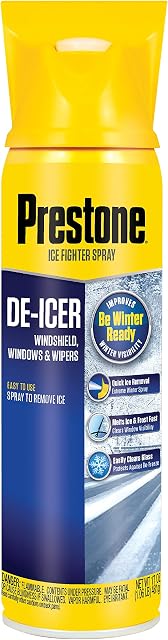 Prestone AS244 Windshield De-Icer