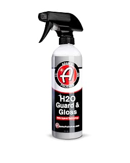 Adam's Polishes H2O Guard & Gloss