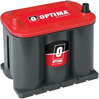 Optima Batteries RedTop 25 Starting Battery