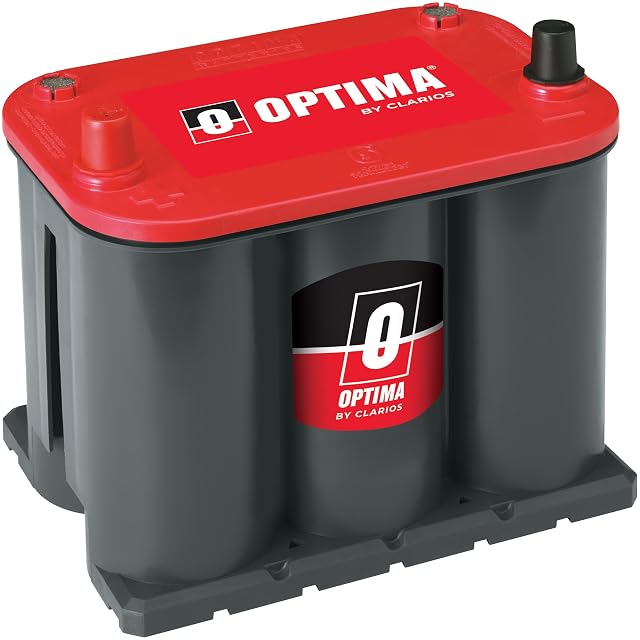 Optima Batteries RedTop 25 Starting Battery