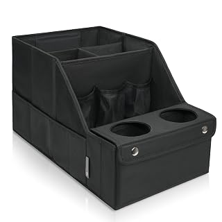 MULISOFT Car Seat Organizer Backseat