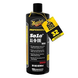 Meguiar's Professional So1o All-In-One M300