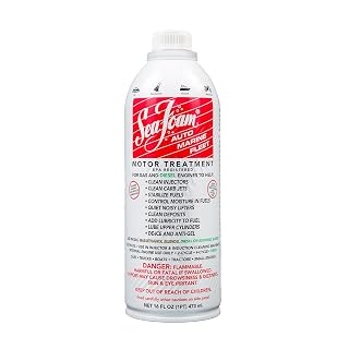 Sea Foam Motor Treatment