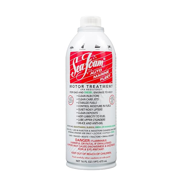 Sea Foam Motor Treatment