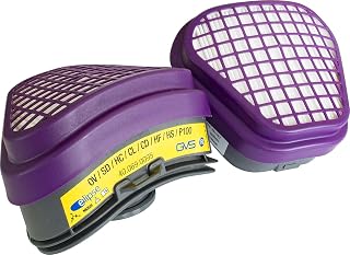 GVS SPR474 Elipse OV/AG-P100 Replacement Filters