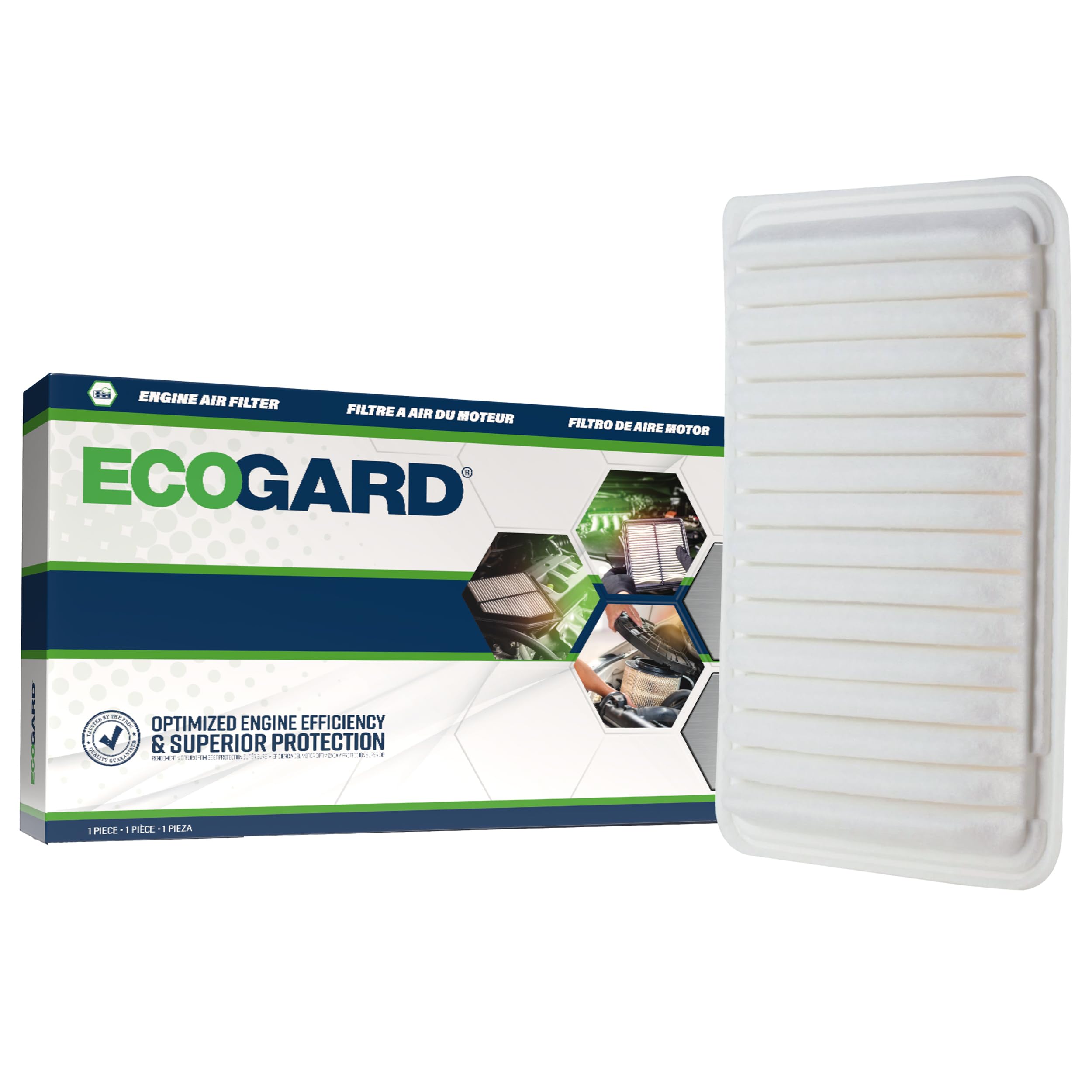 ECOGARD XA5649 Premium Engine Air Filter