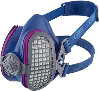 GVS SPR457 Elipse P100 Half Mask Respirator
