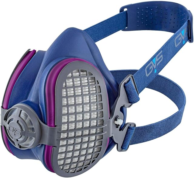 GVS SPR457 Elipse P100 Half Mask Respirator