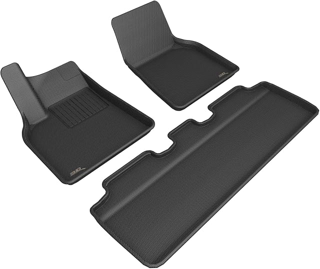 3D MAXpider KAGU Custom Fit Floor Mats