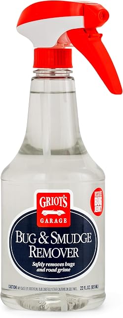 Griot's Garage Bug & Smudge Remover