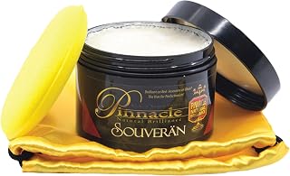 Pinnacle Natural Brilliance Souveran Paste Wax