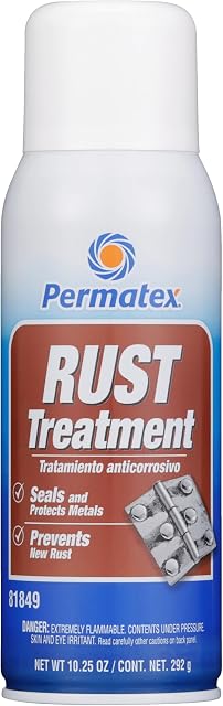 Permatex 81849 Rust Treatment