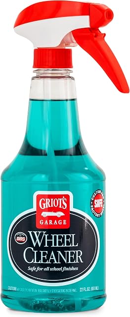 Griot's Garage Wheel Cleaner