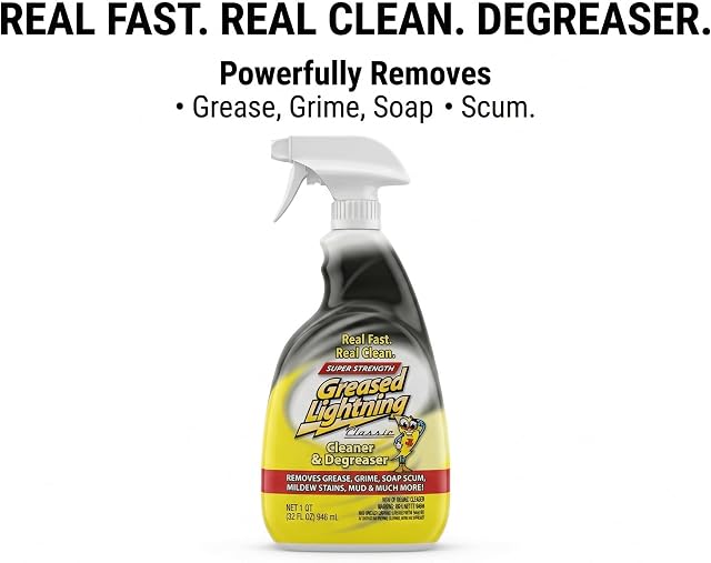 Greased Lightning Super Strength Multi-Purpose Cleaner & Degreaser