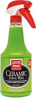 Griot's Garage Ceramic 3-in-1 Wax