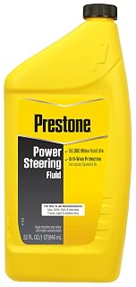 Prestone AS261 Power Steering Fluid
