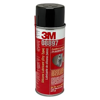 3M Silicone Lubricant (Dry Type)