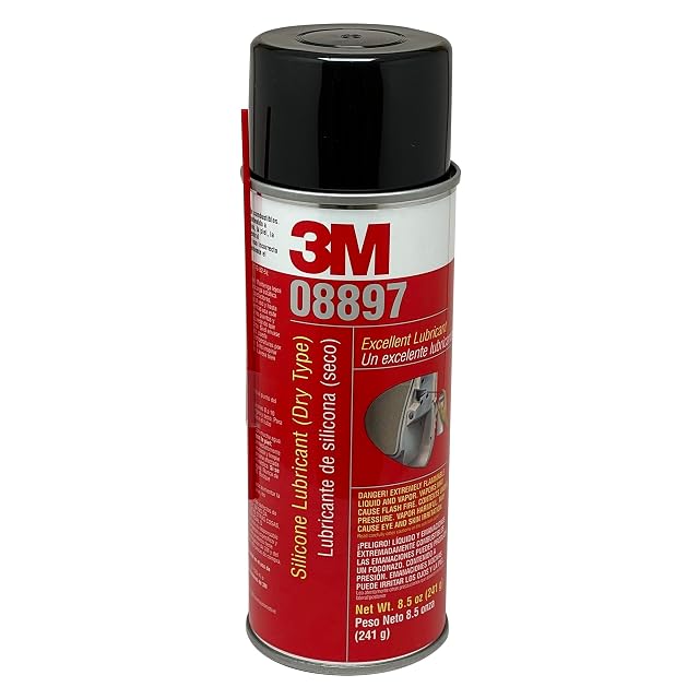 3M Silicone Lubricant (Dry Type)