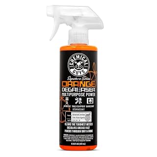 Chemical Guys Signature Series Orange Degreaser