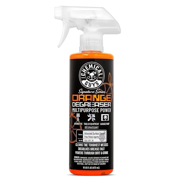 Chemical Guys Signature Series Orange Degreaser