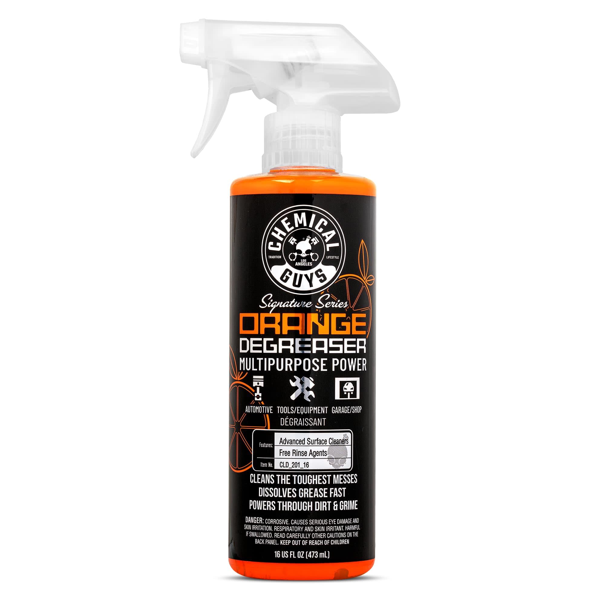 Chemical Guys Signature Series Orange Degreaser