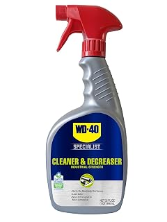 WD-40 Specialist Industrial-Strength Cleaner & Degreaser