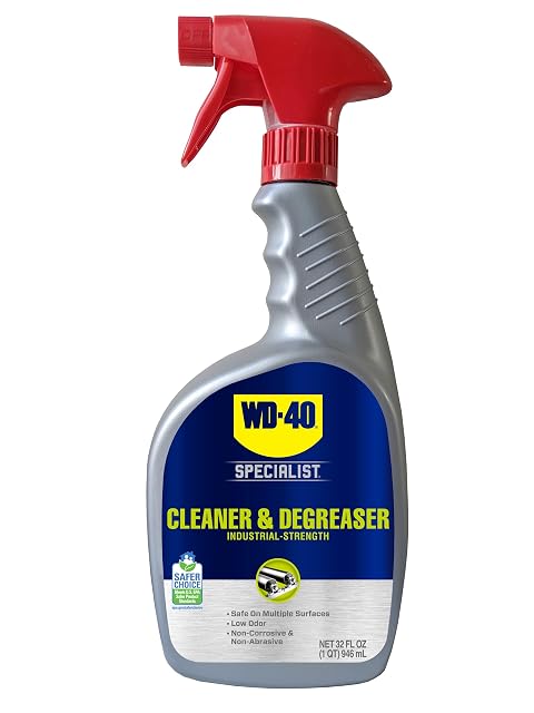 WD-40 Specialist Industrial-Strength Cleaner & Degreaser