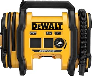 DEWALT 20V MAX Tire Inflator