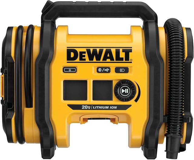 DEWALT 20V MAX Tire Inflator