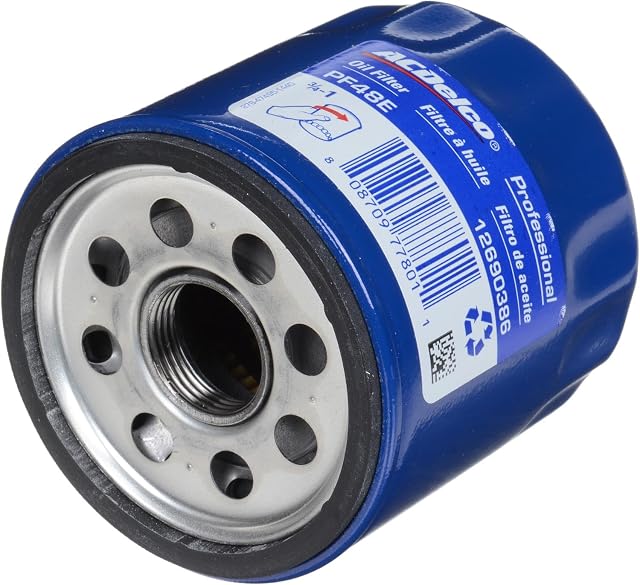 ACDelco PF48E GM Original Equipment Engine Oil Filter