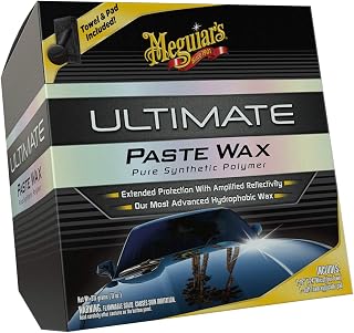 Meguiar's Ultimate Paste Wax