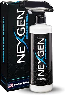 Nexgen Ceramic Spray Silicon Dioxide