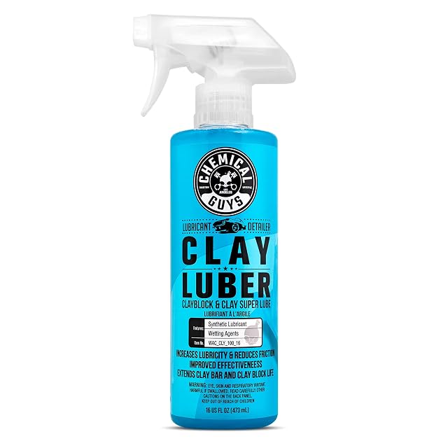 Chemical Guys Clay Luber Synthetic Lubricant