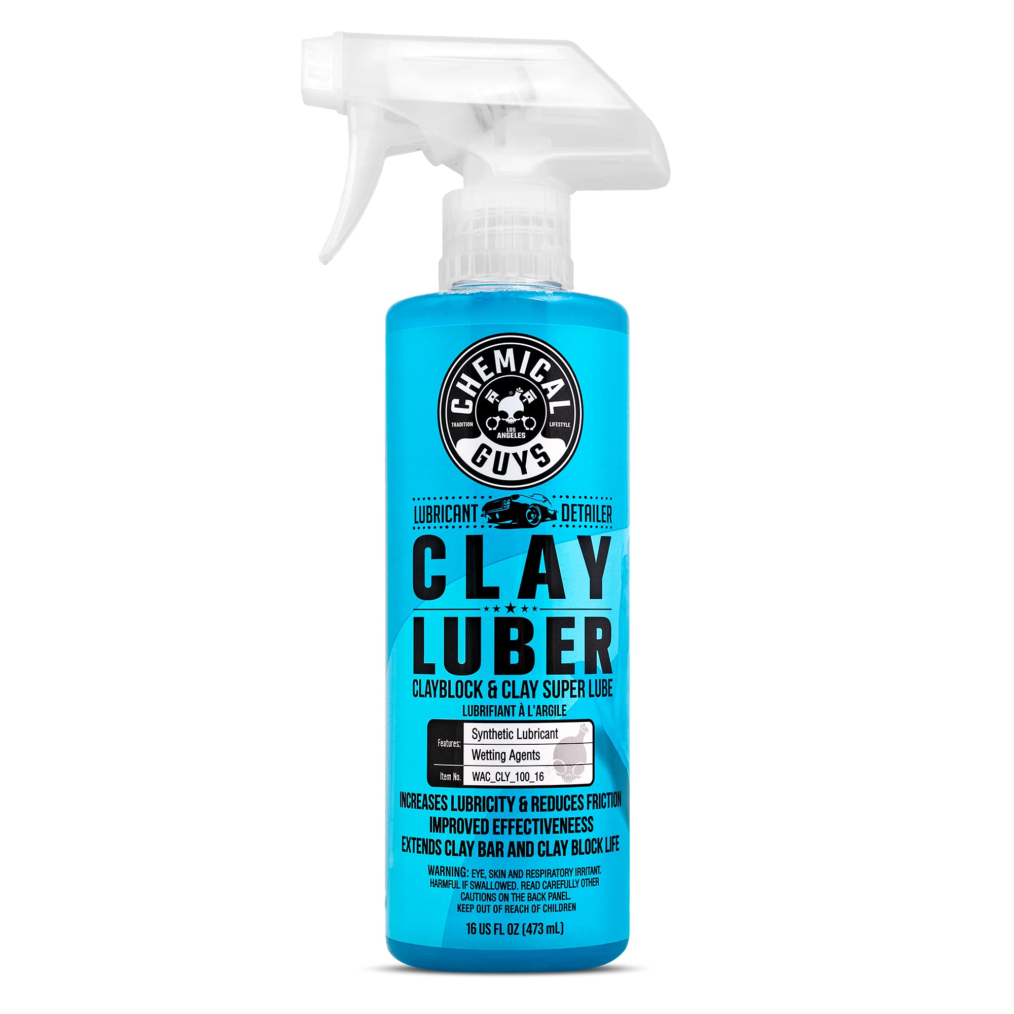 Chemical Guys Clay Luber Synthetic Lubricant