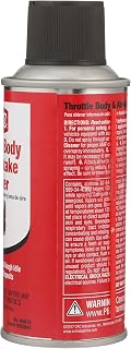 CRC Throttle Body & Air Intake Cleaner 05678 (5 oz single-use aerosol)