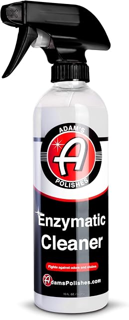 Adam's Polishes Enzymatic Cleaner