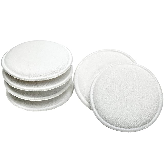 VIKING Cotton Terry Wax Applicator Pads