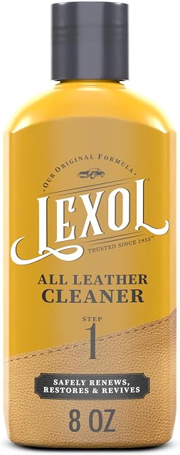 Lexol pH-Balanced Leather Cleaner