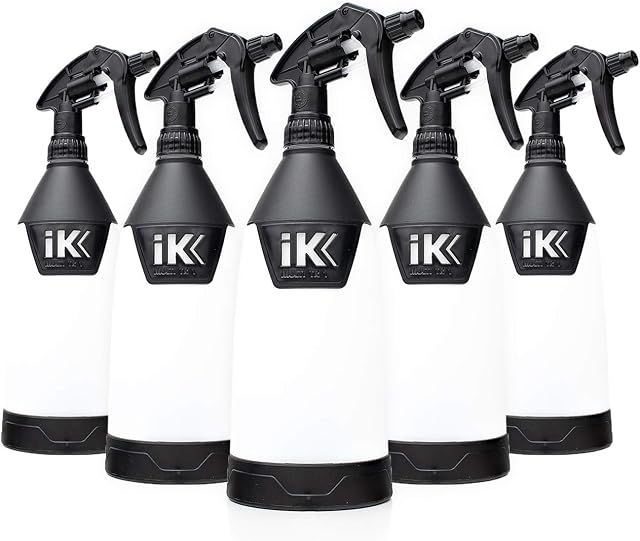 The Rag Company iK Goizper Multi TR 1 Trigger Sprayer (5-Pack)
