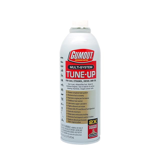 Gumout Multi-System Tune-Up