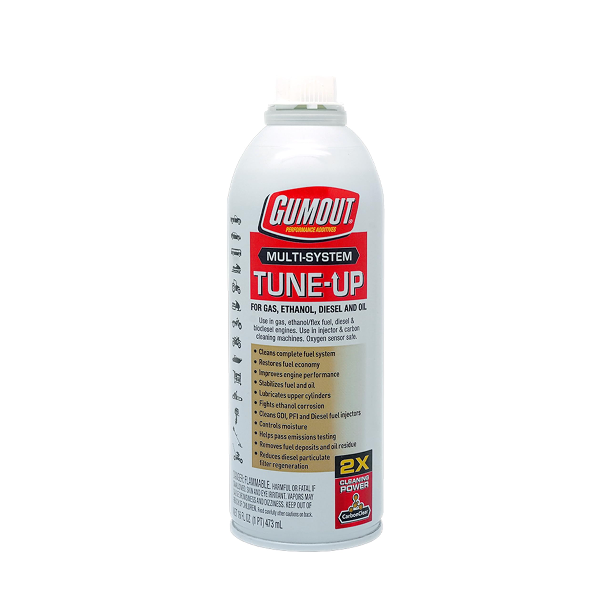Gumout Multi-System Tune-Up