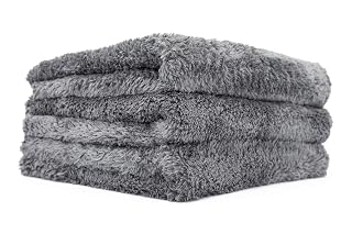 The Rag Company Eagle Edgeless 600 GSM Microfiber Towel