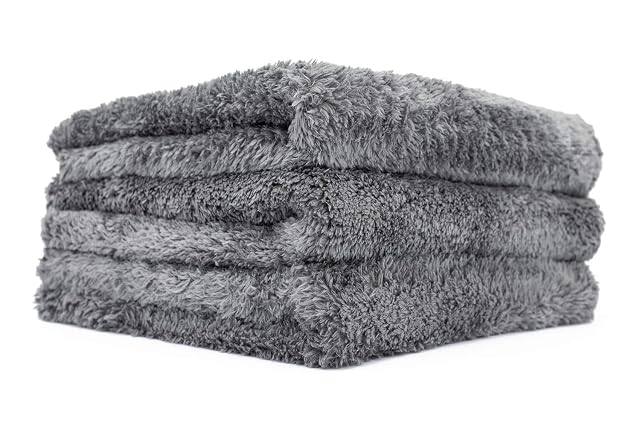 The Rag Company Eagle Edgeless 600 GSM Microfiber Towel
