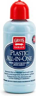 Griot's Garage Plastic All-in-One