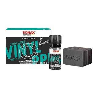 SONAX PROFILINE Ceramic Coating CC Vinyl + PPF
